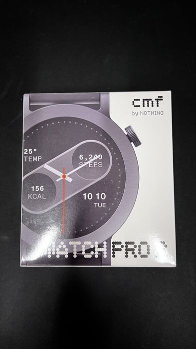 Смарт-часы CMF WATCH PRO 2