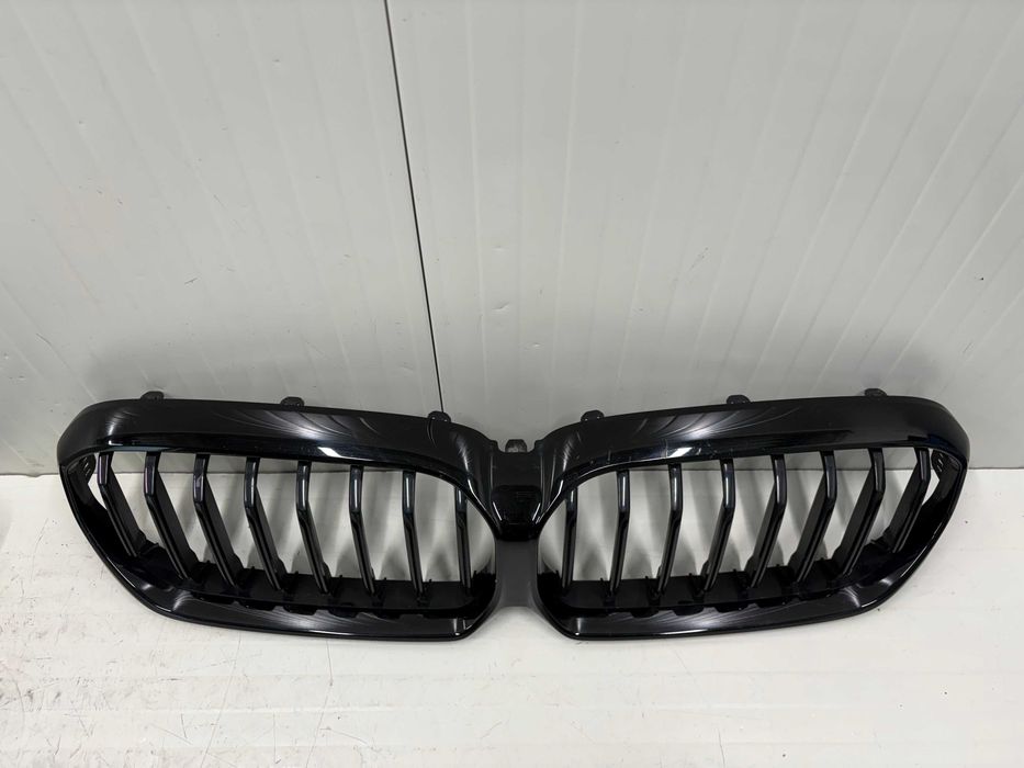Черни бъбреци / грилове БМВ Г30 Г31 Фейс Бъбреци Shadowline BMW G30LCI