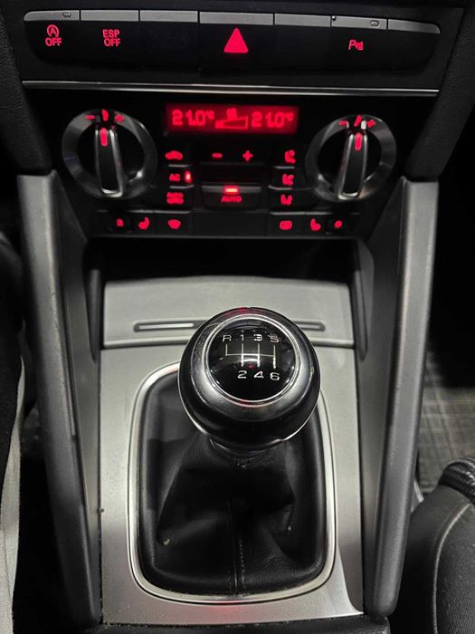 Vand Audi A3 8p Sportback