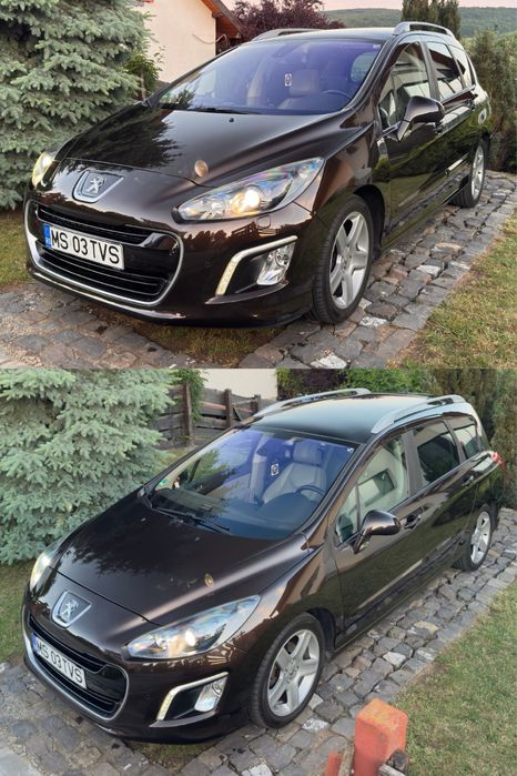 Peugeot 308 1.6 e-HDI FAP STT BVMP Active 2012 (5.785 € + TVA)