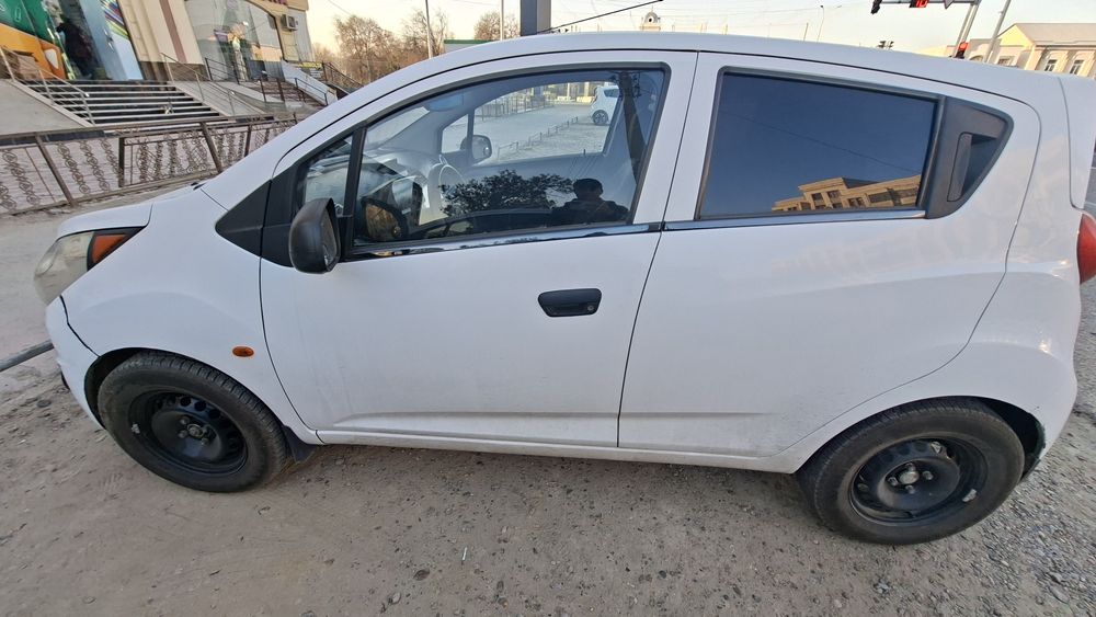 Spark 2011 gaz metan