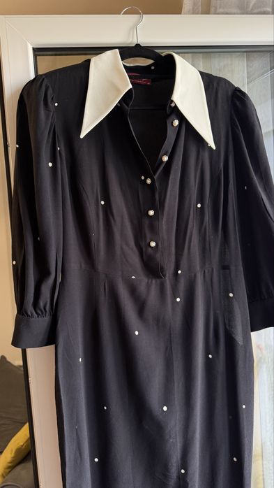 Нарядное платье