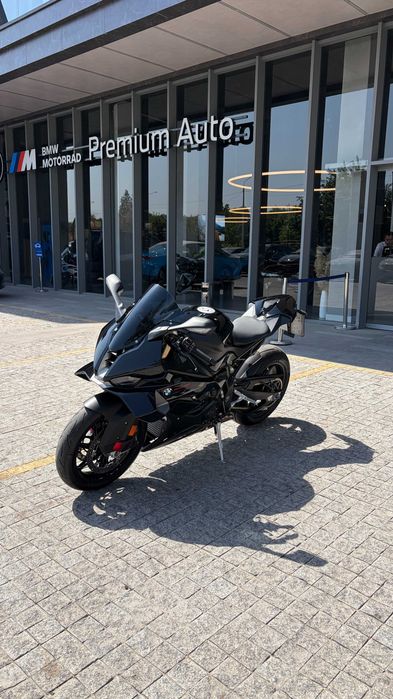 BMW S1000RR BlackStorm 2026