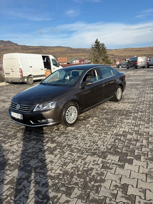 De Vânzare Vw Passat b7 2015 ani 2.0 tdi 140.cai cutia automat Dsg eur
