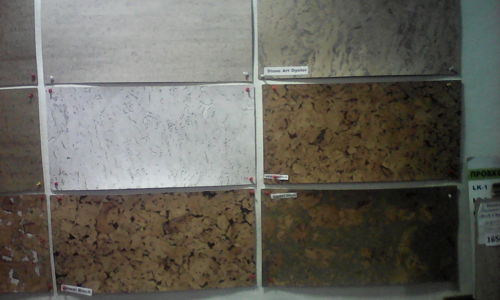 Пробка настенная