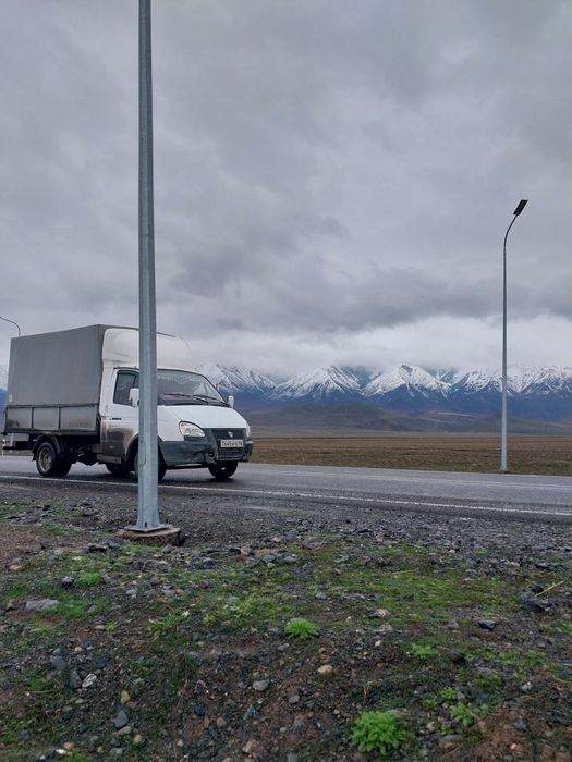 Грузоперевозки газель