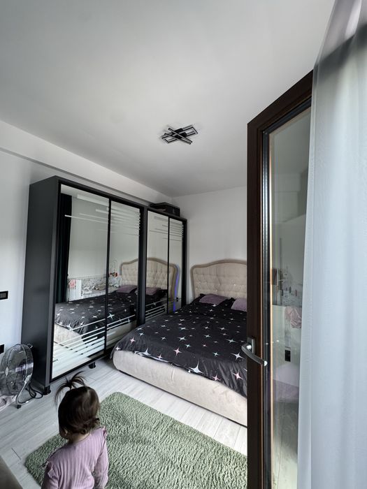 Apartament cu 2 CAMERE,la cheie,MODERN