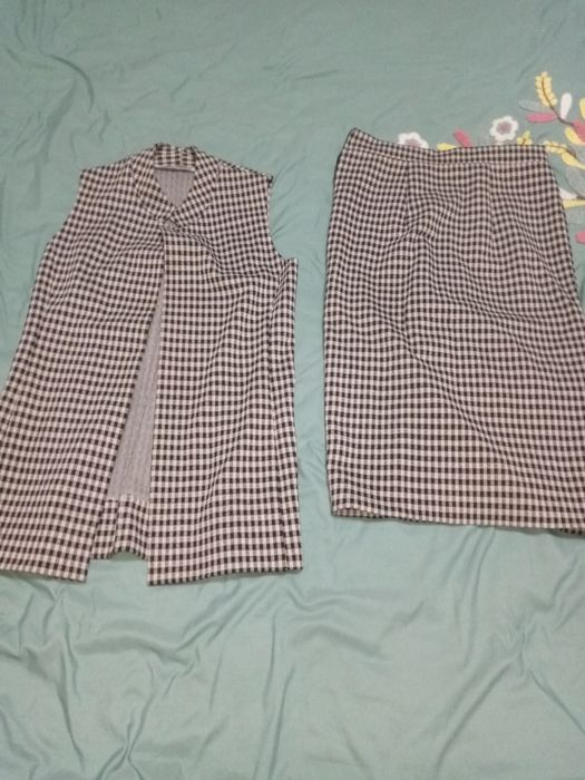 Нимча и юпка Мактаб ва укишдагила учун