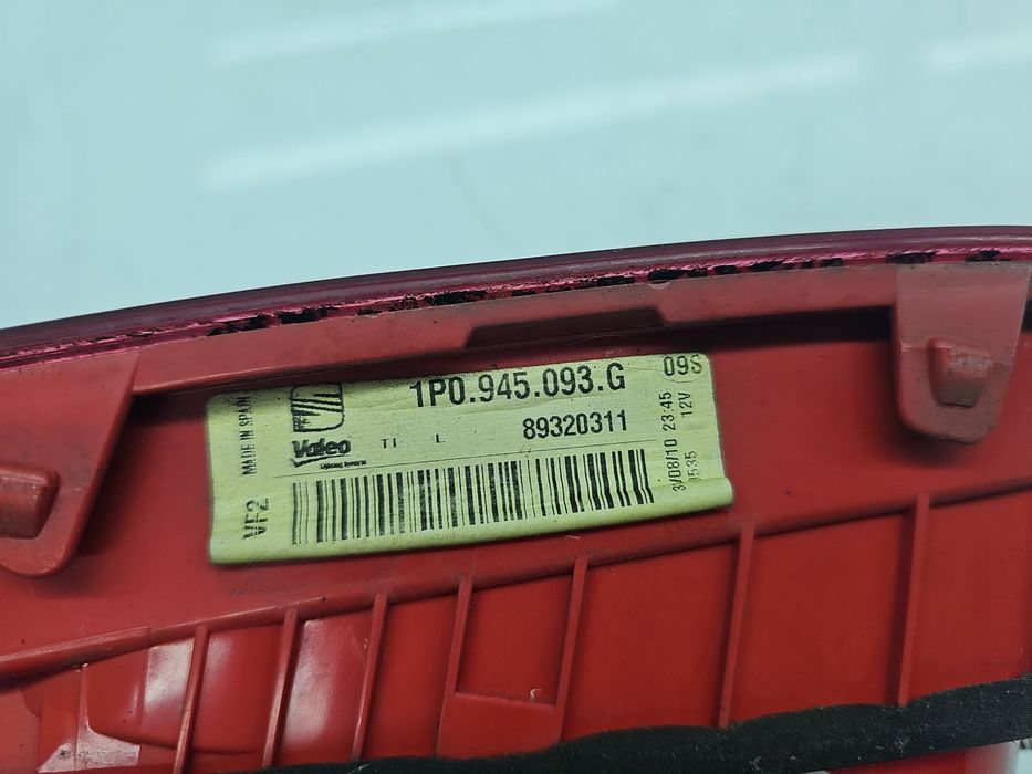Stop haion stanga Seat Leon (1P1) [Fabr 2005-2011] Hatchback Facelift,