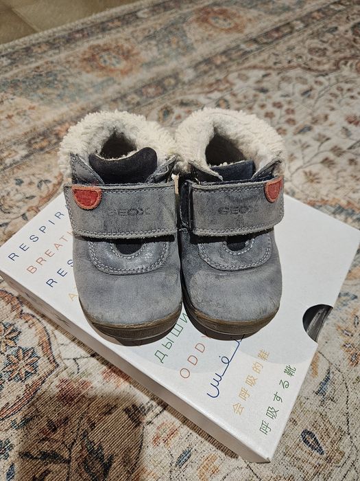 Зимни боти Geox.