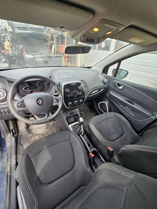 RENAULT CAPTUR / AN 2019 Dezmembrez/Dezmembram