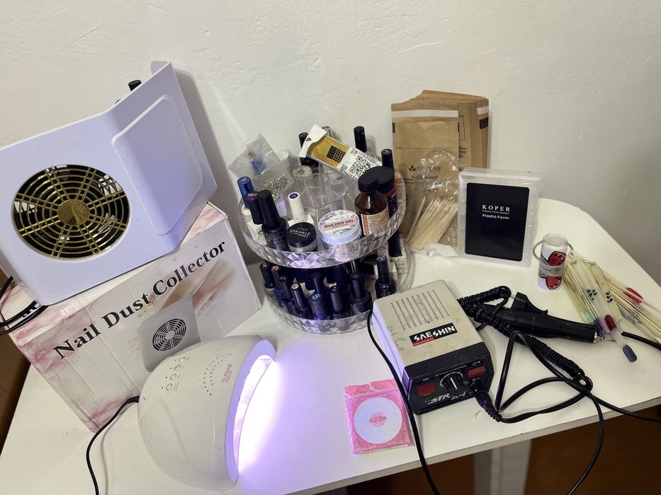 Маникюрный стол, набор сатылады))