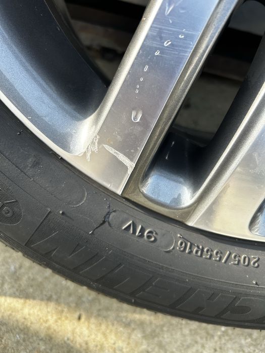 Оригинални джанти VW 5х112 16цола