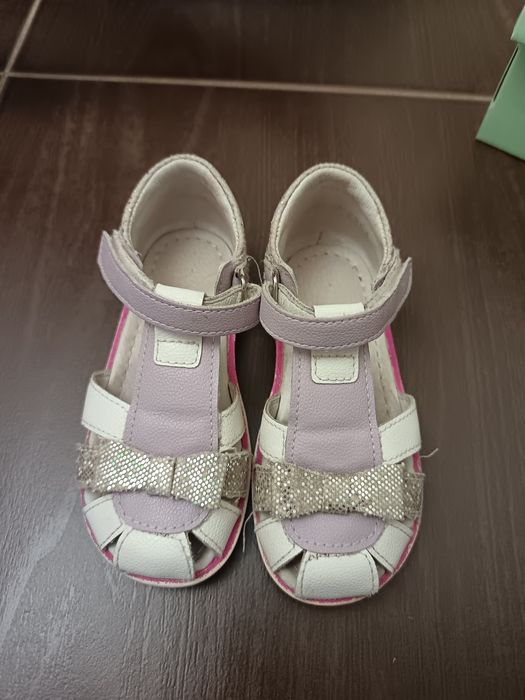 детские сандали юничел