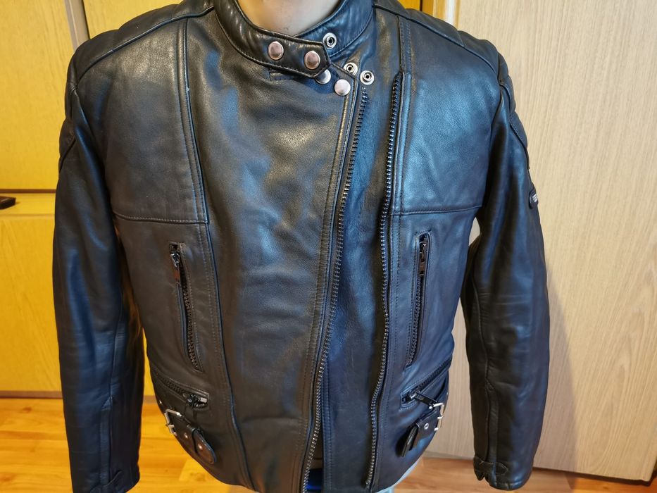 Costum moto clasic mărime 40/42
