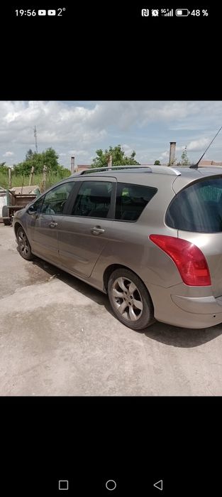 Vand Peugeot 308 5fw 2011 1.6 vti