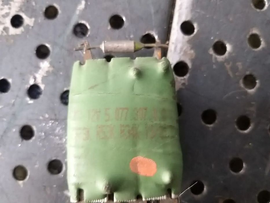 Rezistenta aeroterma 1.3 mjt fiat doblo 119 223 507730700