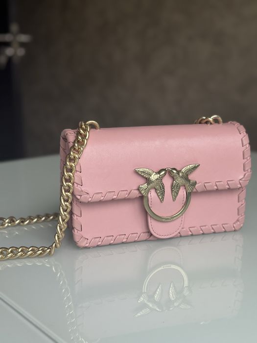 Чанта Pinko - love bag