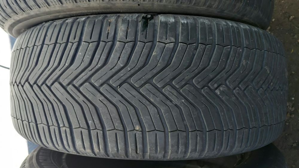 Anvelope all season Michelin CrossCliamte 205/55/R17