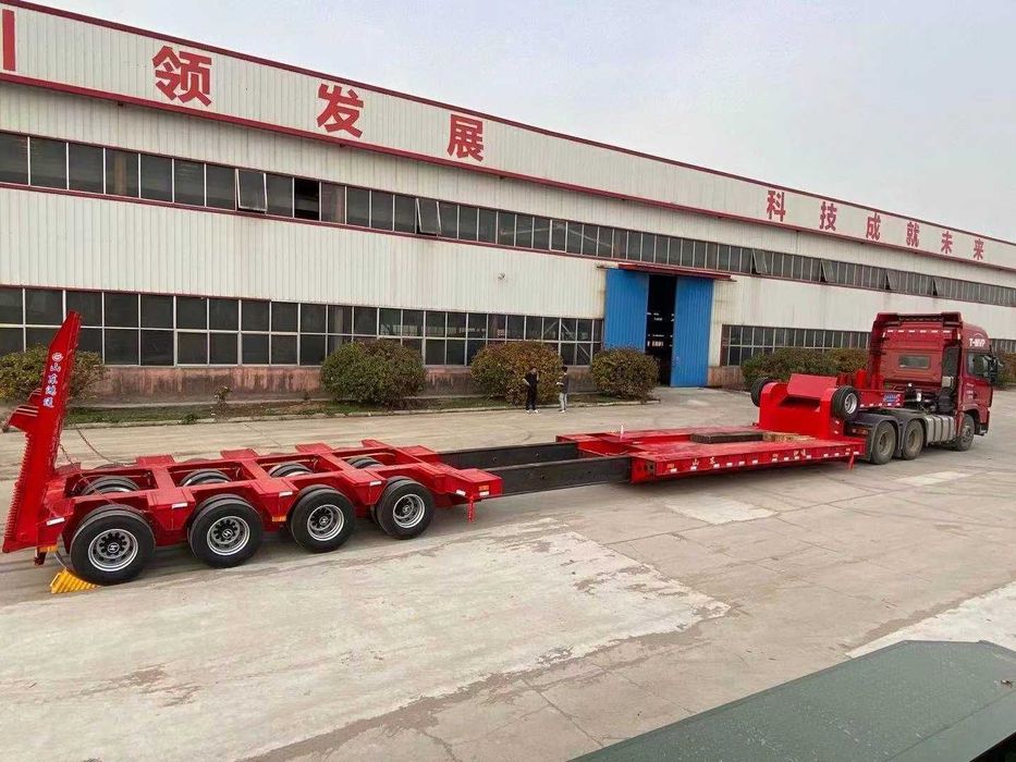 Продам прицепные крупногабаритные транспортные полуприцепы