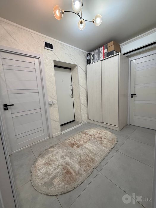 3-комнатная квартира 73 м² с ремонтом, 3-й микрорайон