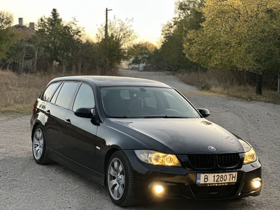 Bmw e91 320D! M47