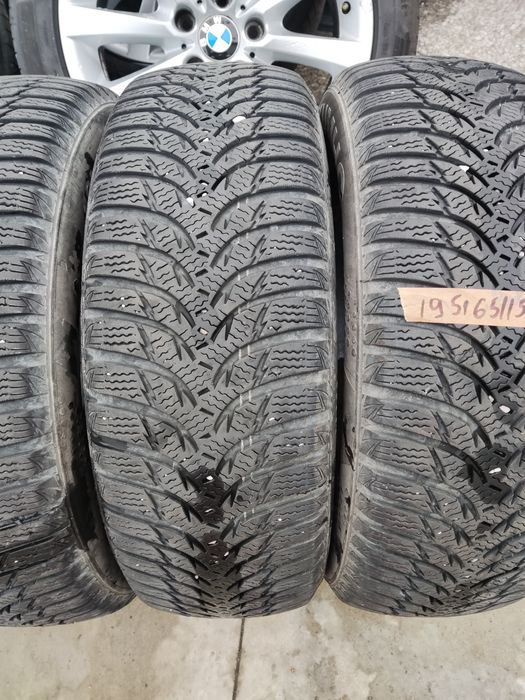 195/65/15 KUMHO Winter