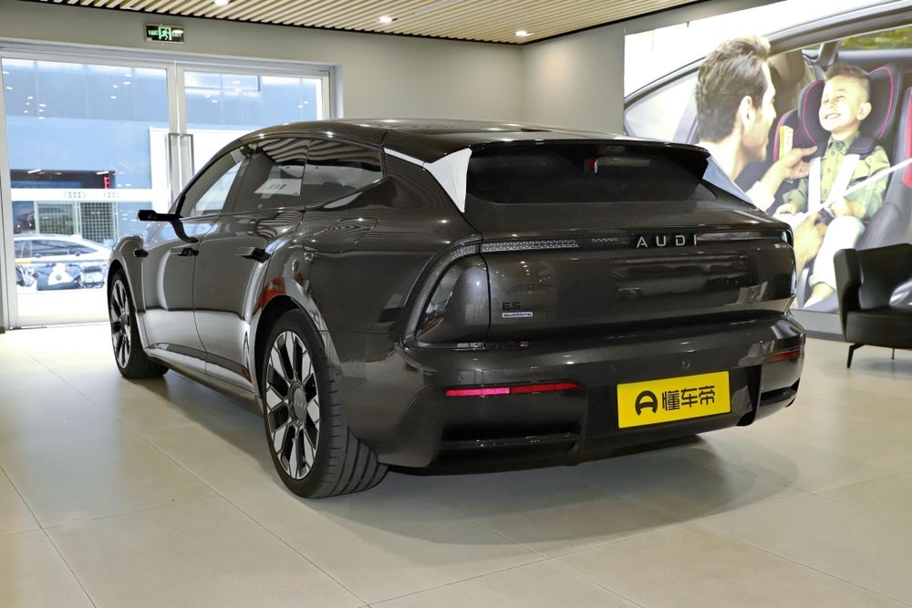 Audi E5 EV Sportback 2026
