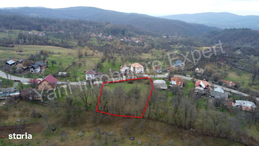 Teren de vânzare în comuna Cepari, județ Argeș.