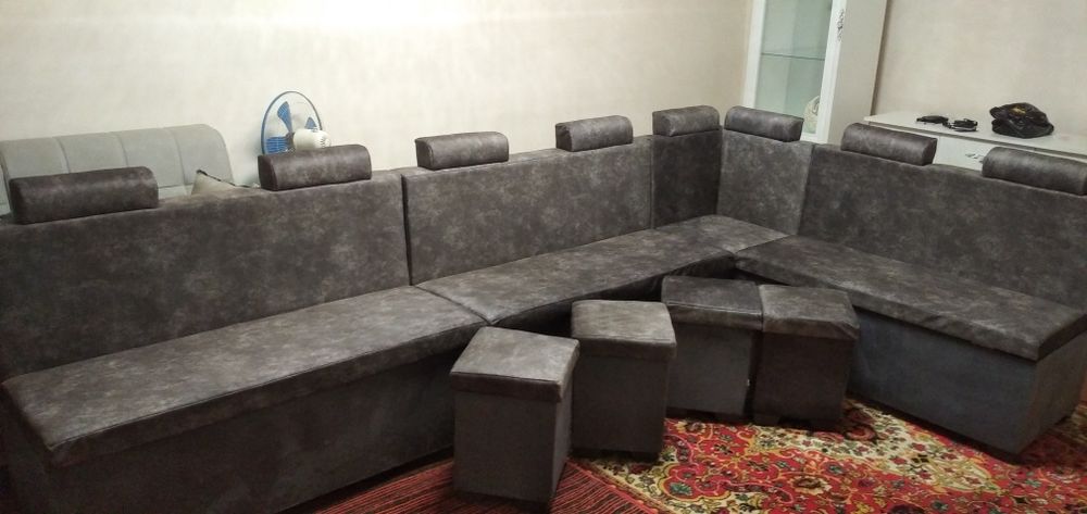 Кухонные уголки!