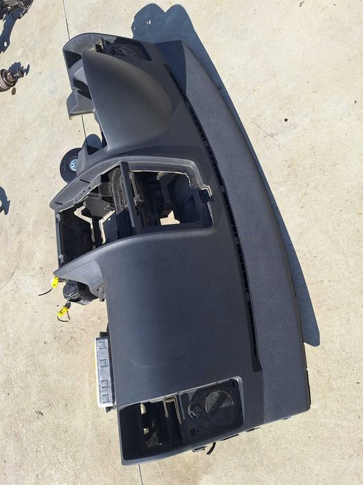 kit plansa bord vw touran 1t 1t0909605