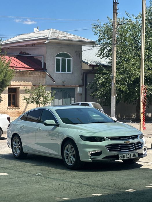 Chevrolet Malibu 2.4 2018