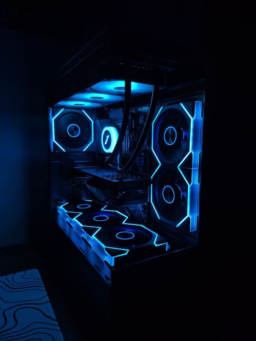 PC i7 11700f rtx 3070ti