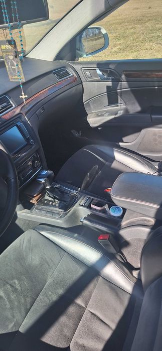 Skoda superb 2010 2.0