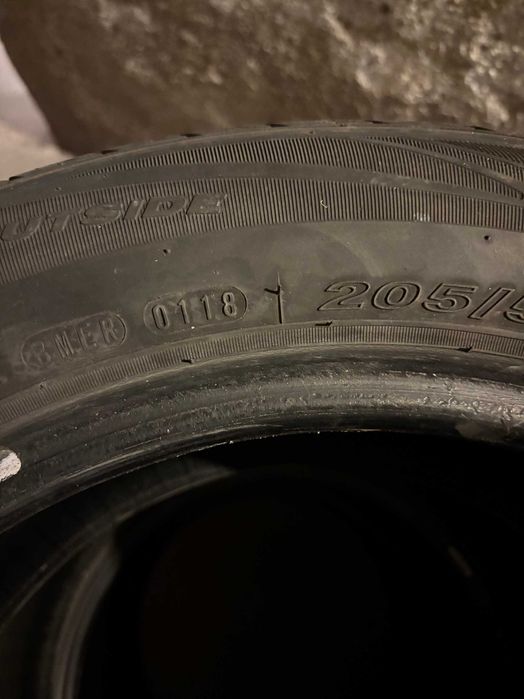 ГУМИ NEXEN N'BLUE  205/55/16