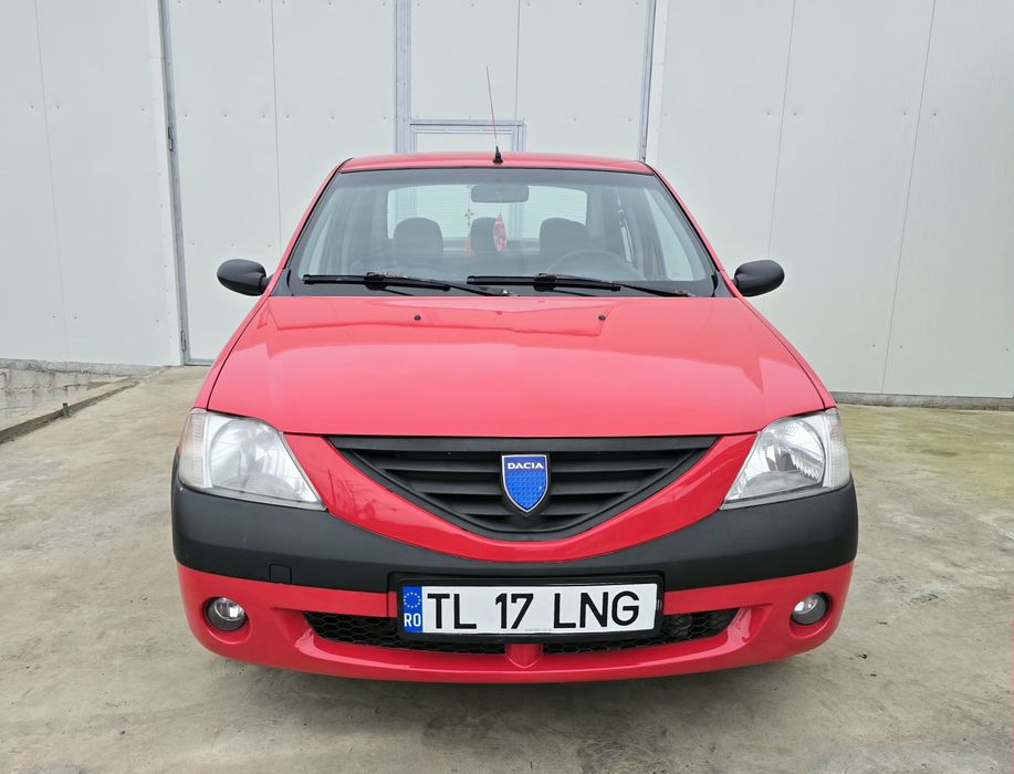 Dacia  Logan  1.4 MPI