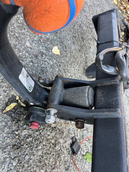 Теглич за Opel Insignia