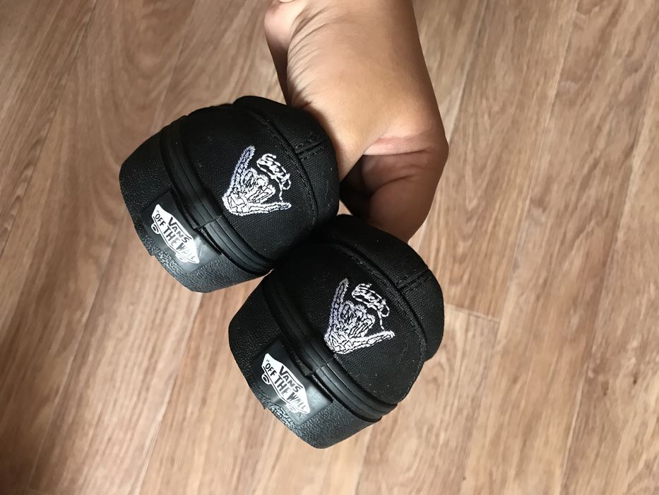 Кеды вансы новые 39