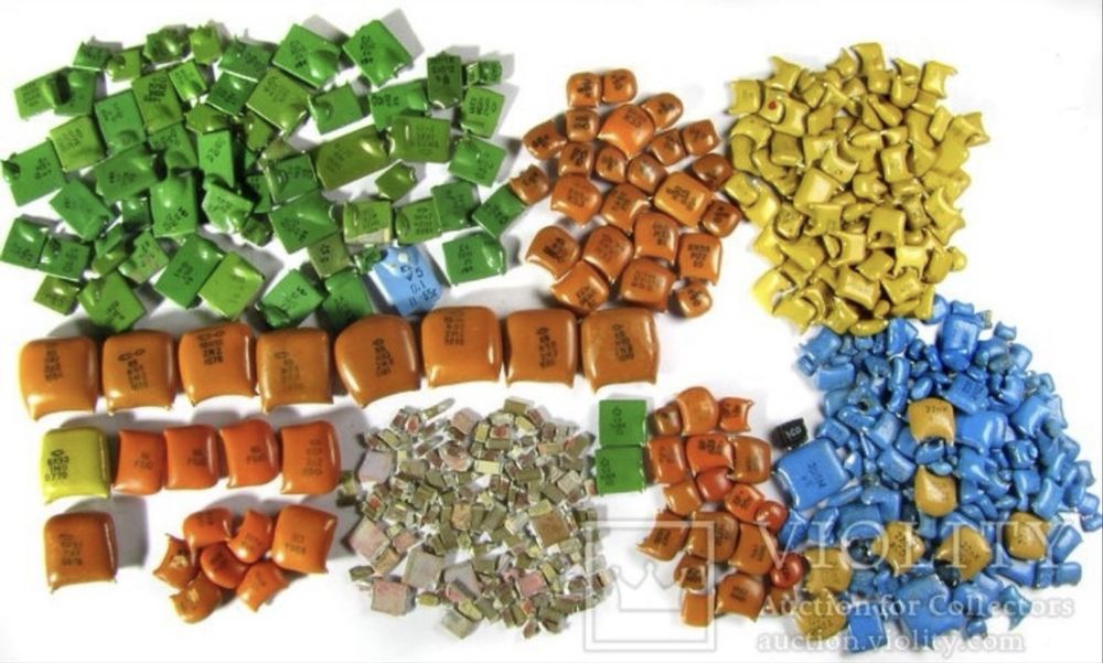 Радиодетали Алматы