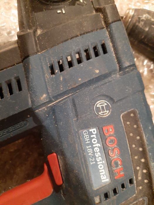 Bosch rotopercutor.flex.filetanta