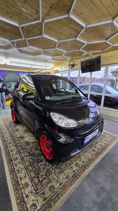 SMART Fortwo 2007 — imagine 4
