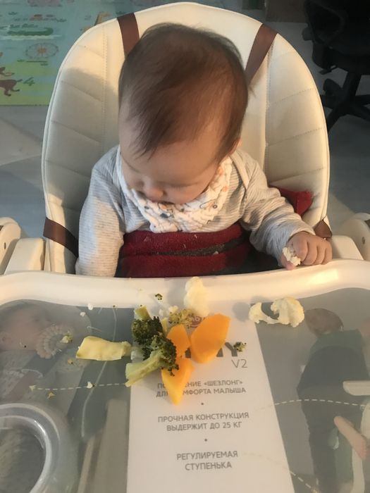 Детский столик HB Berny