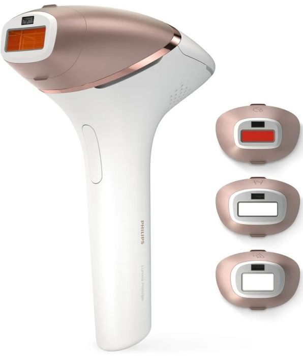 Фотоэпилятор Phillips Lumea BRI958
