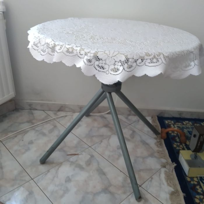 Masă rotundă terasa