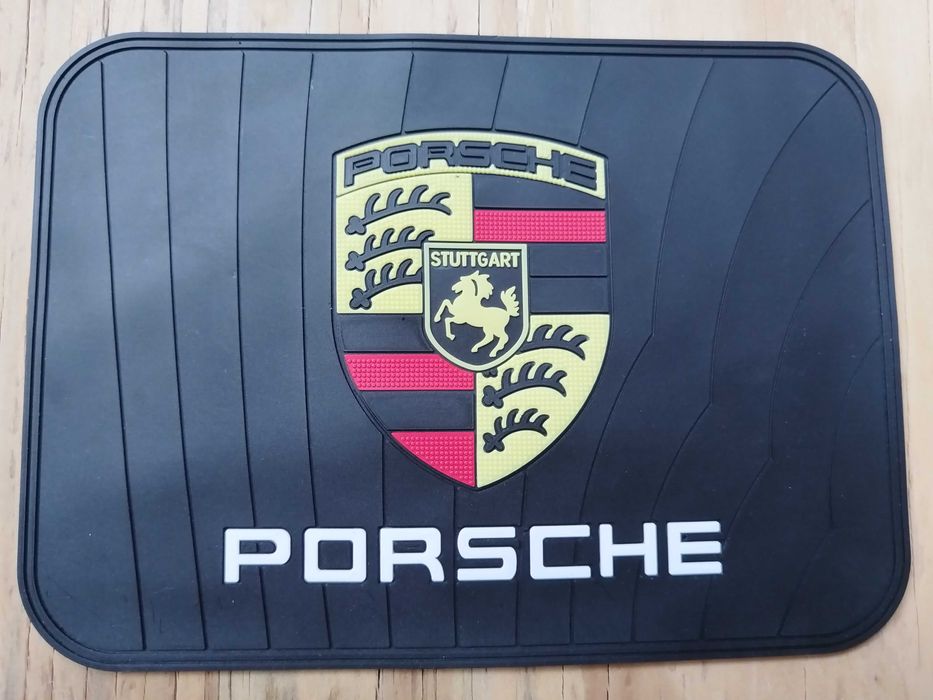 Накладки на педали Porsche Cayenne