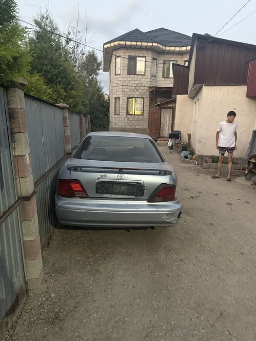 Toyota vista SV41