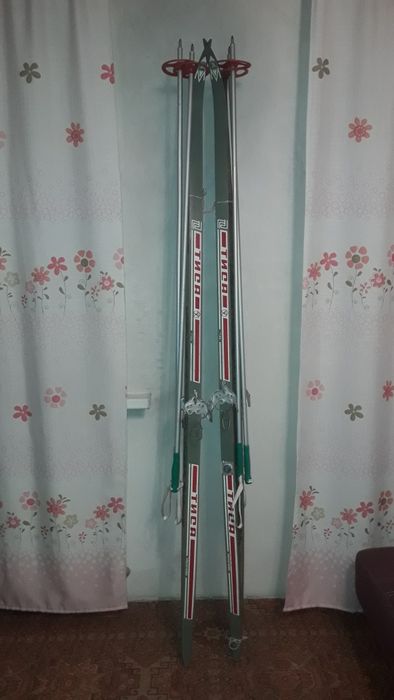 Лыжи беговые профессиональные