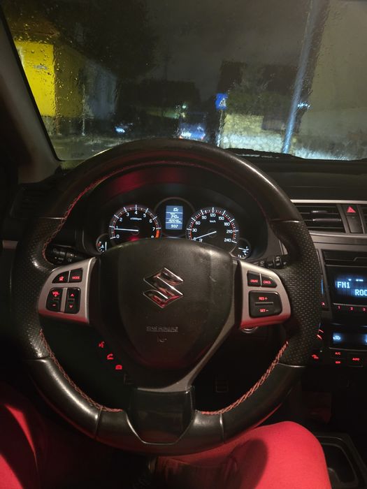 Vând suzuki swift sport