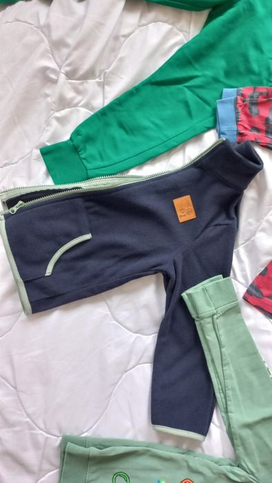 Зимен гащеризон Дрехи момче 1.6г