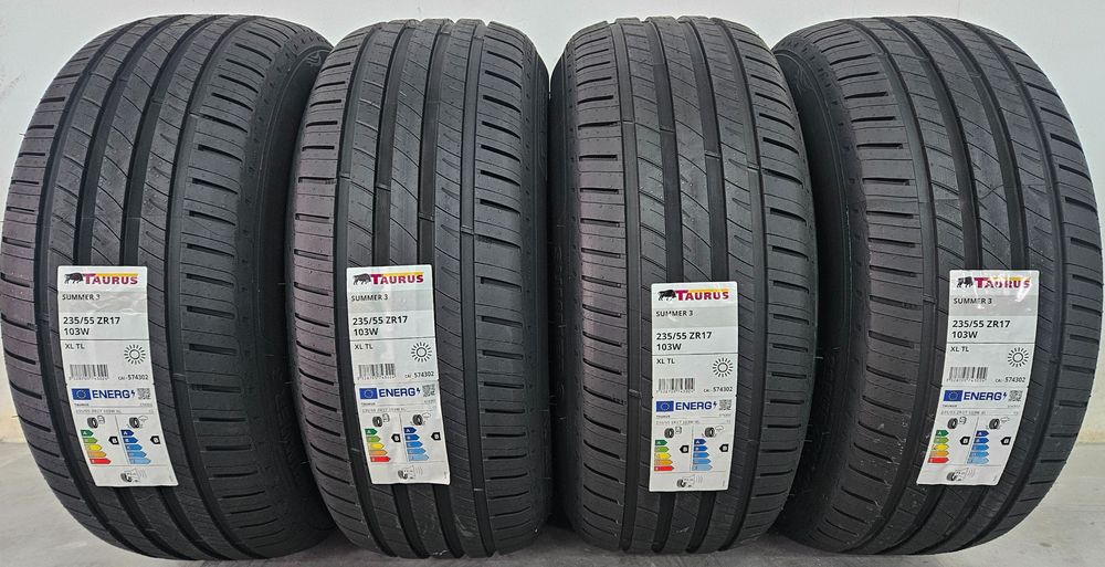235/55 R17 103w xl TAURUS (by Michelin) Anvelope de vara